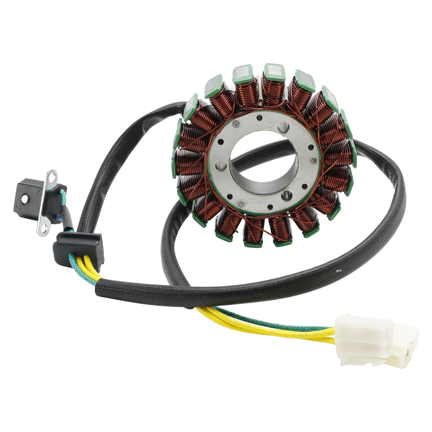 Triton ATV Reactor 450 (SM + Enduro) 18-poliger Magnetgenerator-Stator 5-adrig 31120-E12-100 ACC-31120-E12-100