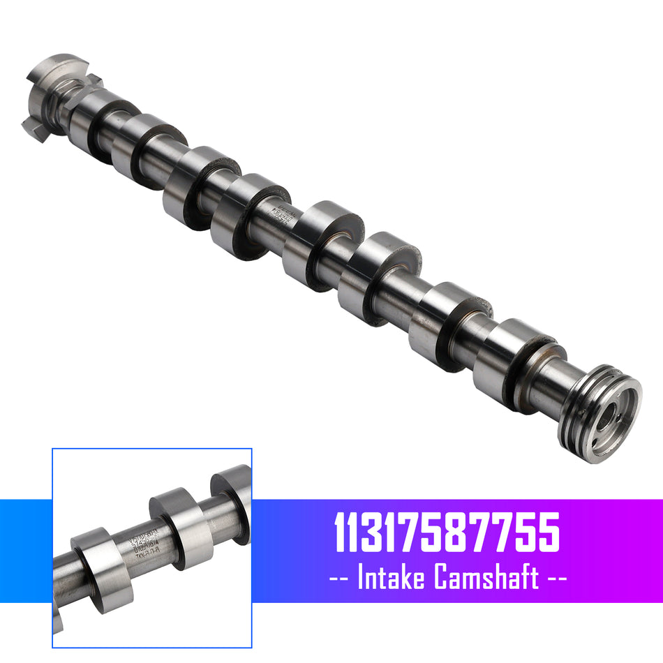Intake Camshaft für MINI Cooper 1.6 L4 Gas N12B16A N16B16A Engine 11317587755