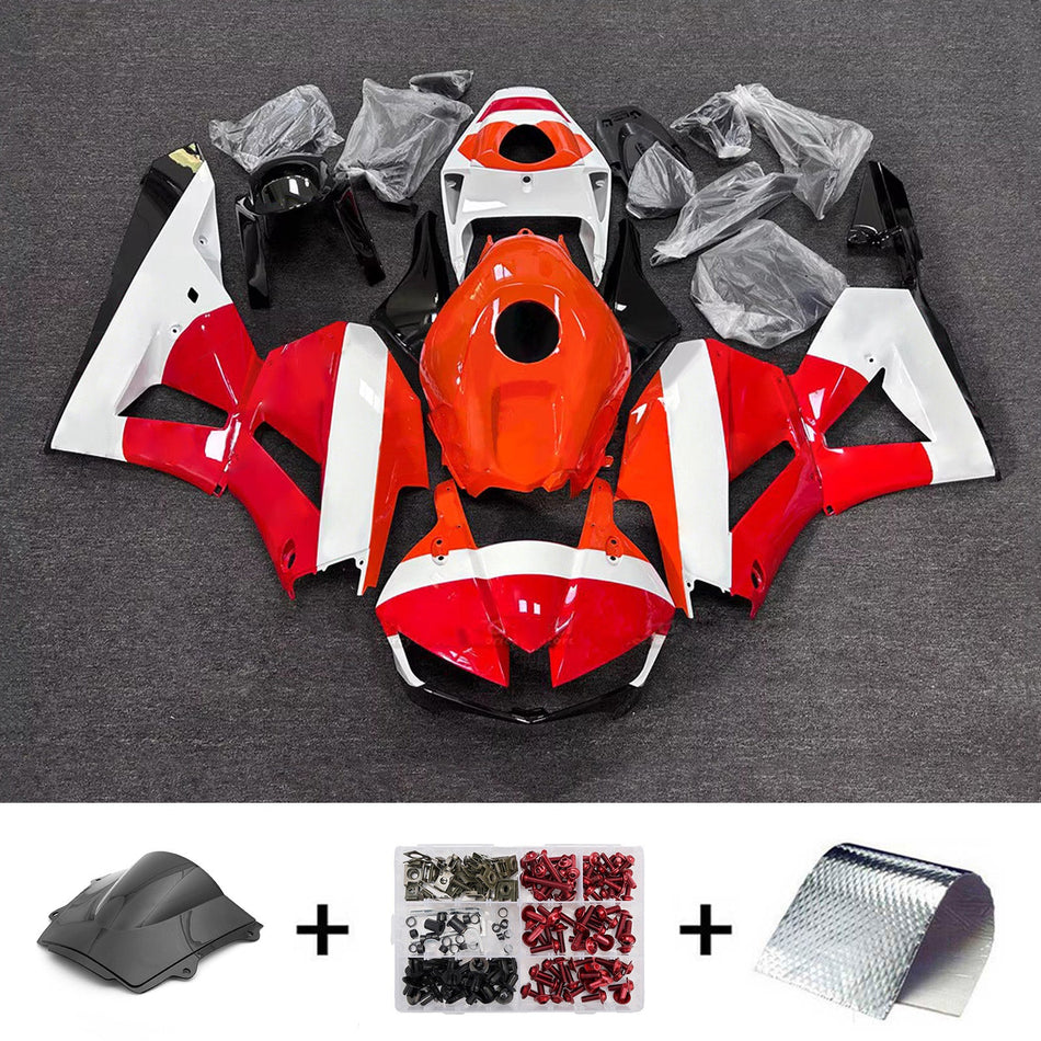 Verkleidungssatz aus ABS-Kunststoff für Honda CBR600RR 2013-2025 F5