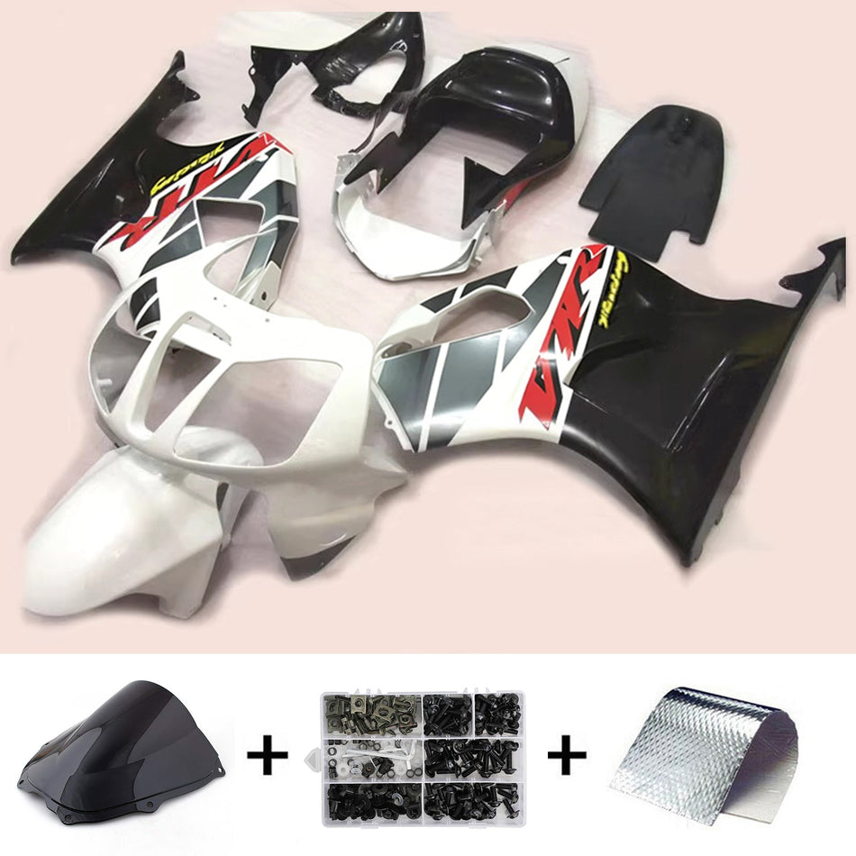 Verkleidungssatz aus ABS-Kunststoff f眉r Honda VTR1000 RC51 2000-2006