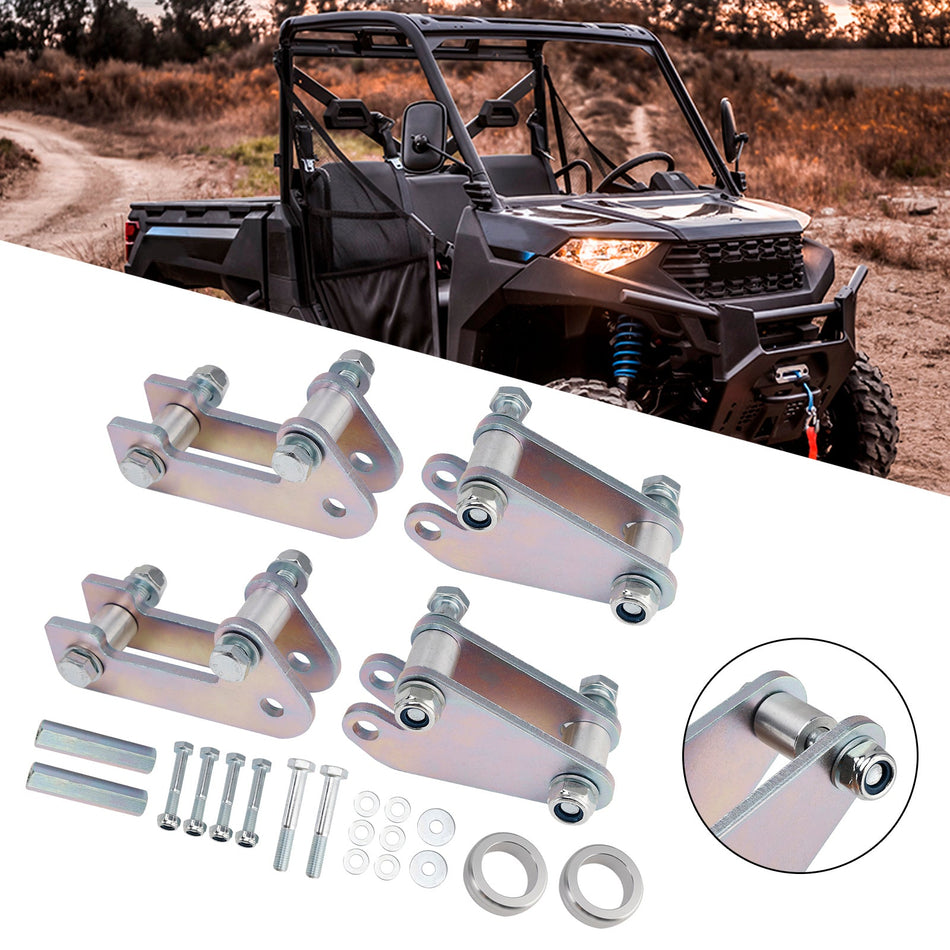 2018–2025 Polaris Ranger XP 1000 Lift Kit 3 Zoll Vorder- und Hinterradaufhängung