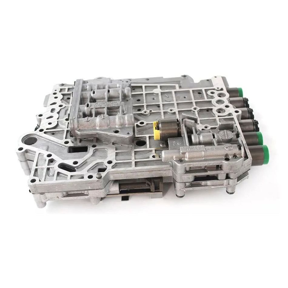 2003-2006 AUDI S4 00-02 V6 2,7 L S6/RS6 4,2 L 5HP19 01V Getriebe Ventilkörper Magnetspulen