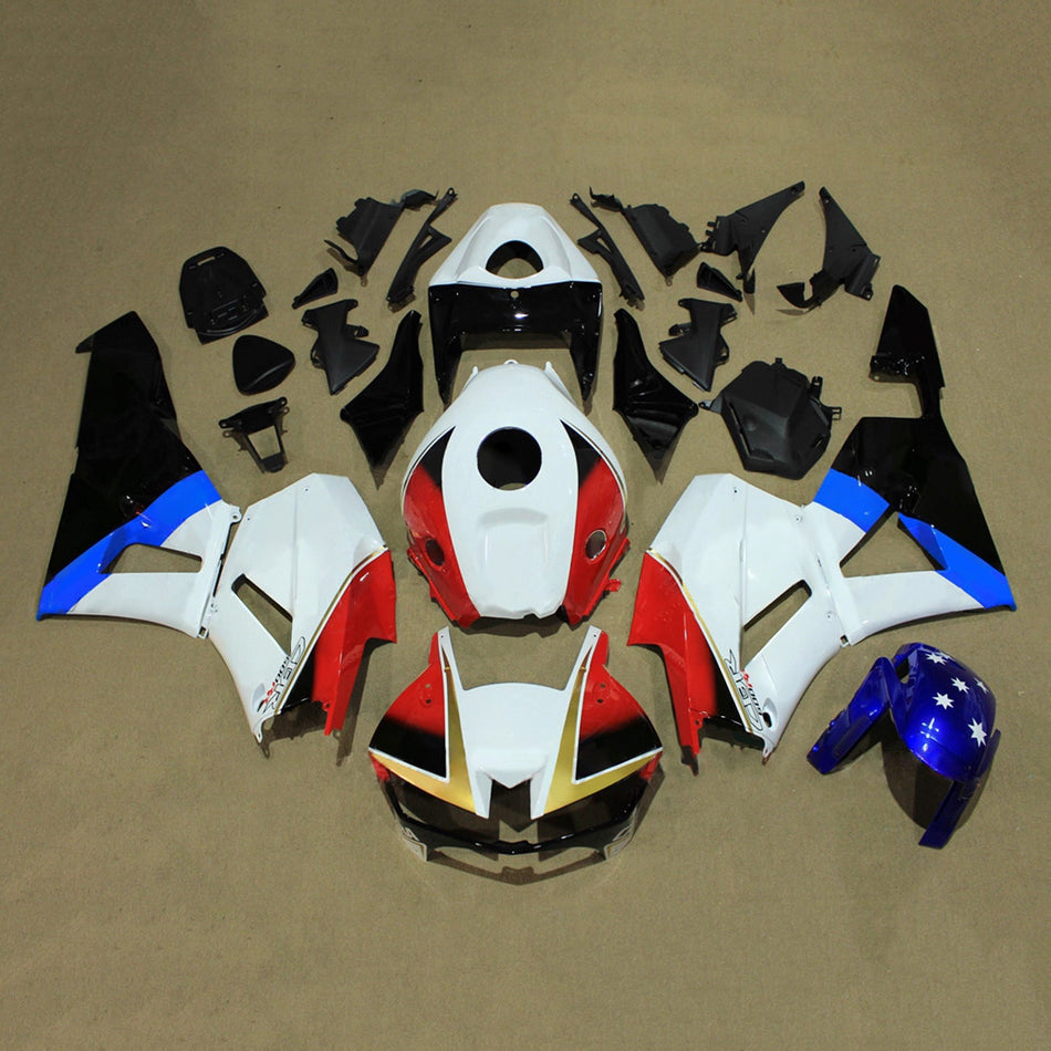 Verkleidungssatz aus ABS-Kunststoff für Honda CBR600RR 2013-2025 F5