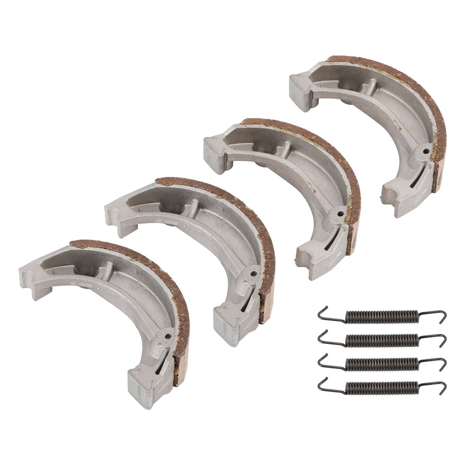 Vorne und Hinten Bremsbacken Für Honda CT70 CT90 CT125 TL125S TL250 Trail ST90