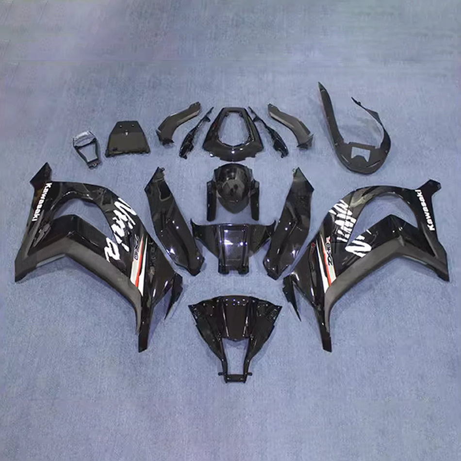 Verkleidungssatz aus ABS-Kunststoff, passend für Kawasaki ZX10R 2011-2015