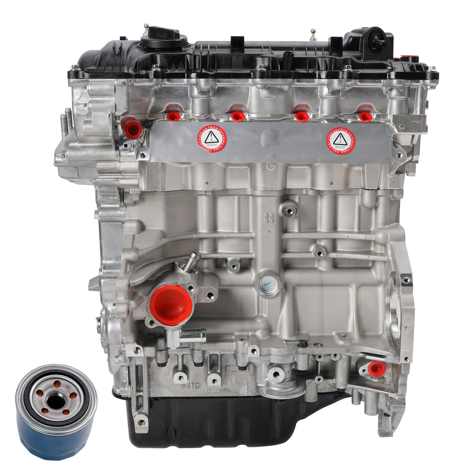 G4NA 2.0L New Engine Assembly Für Hyundai Sonata Tucson Kia Forte Soul Sportage