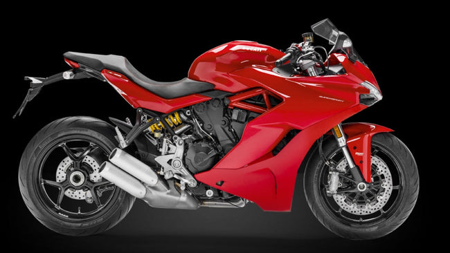2017-2020 Ducati Supersport 939 939S Einspritzverkleidungs-Kit Karosserie