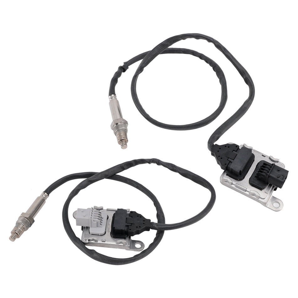 2016 Crane Carrier Low Entry L6 11.9L Kit Of NOx Sensor 5WK96740B 5WK96741B 4326874