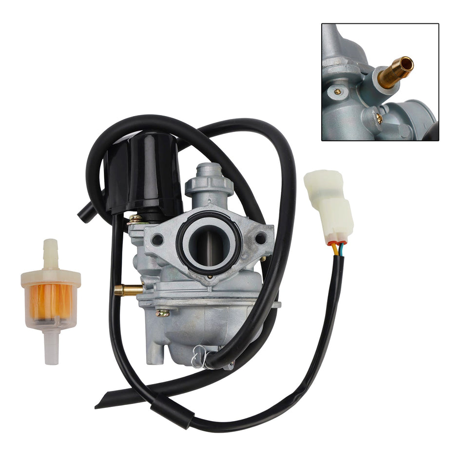 2007-2022 Kawasaki KFX50 KFX90C Vergaser 15003-Y001 15004-Y005