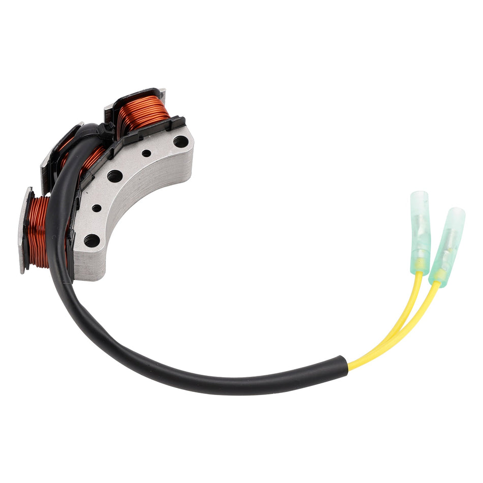 1999-2006 Mercury 20HP 2T 3-polige Hilfsstatorbaugruppe, 2-adrig, 86704T11