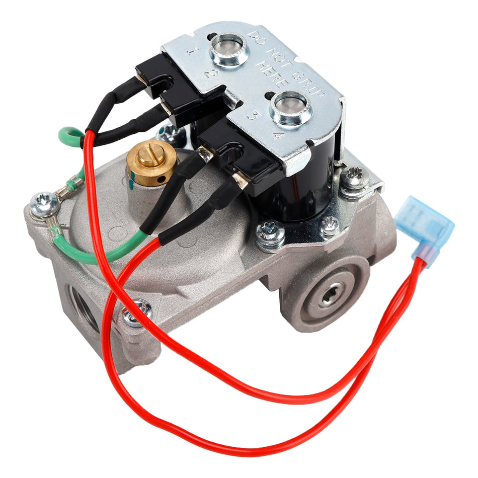 RV-Warmwasserbereiter-Magnetgasventil für Atwood 6 &amp; 10 Gallonen 93844 93870 93321