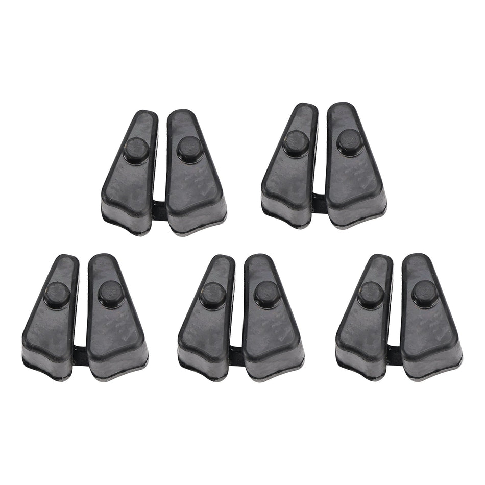 Hinterraddämpfer-Gummisatz für Honda CBR 1000 954 929 600 RC51 CBR600 F4i
