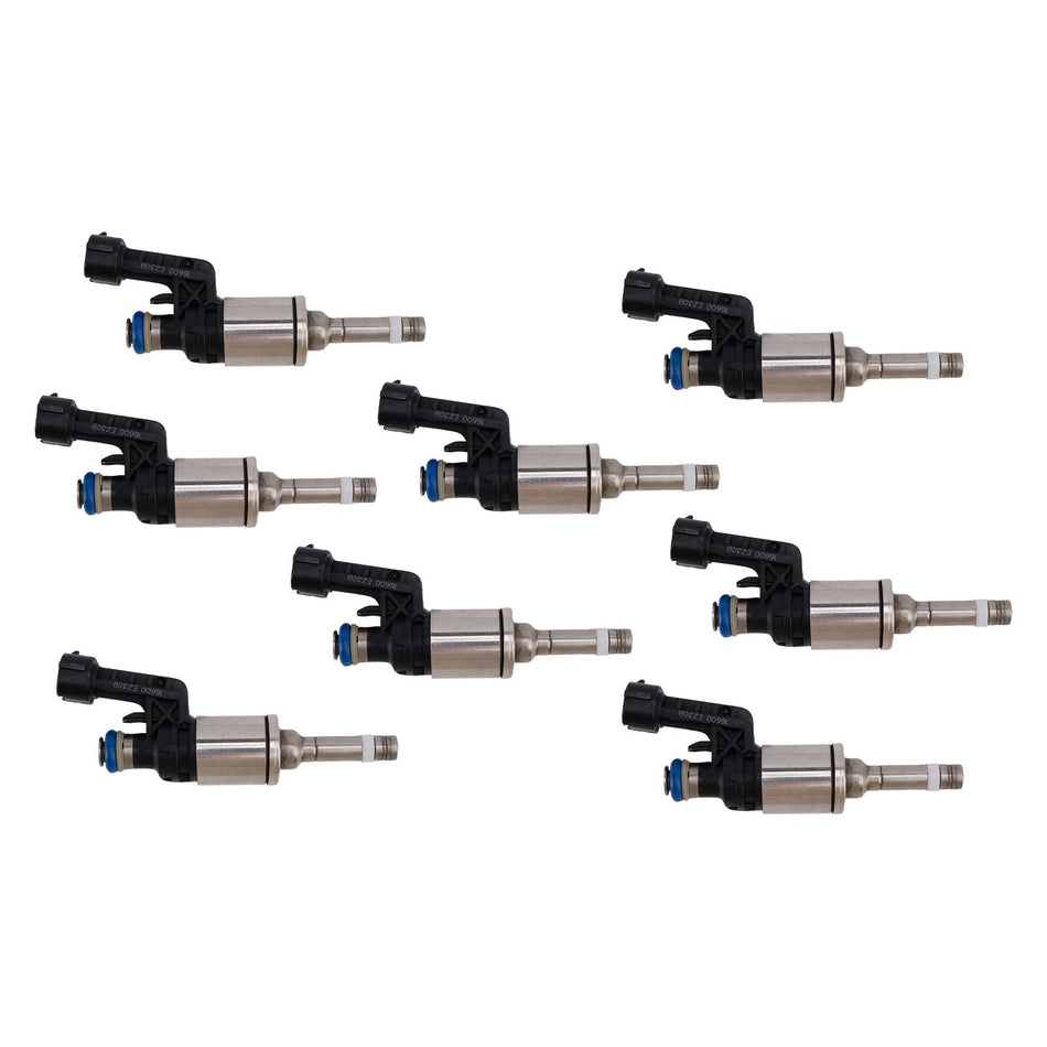 2017–2021 Für Nissan NV2500 S, SL, SV 8 Zylinder 5,6 l Benzin 8-teiliges Einspritzsystem 16600-EZ30B