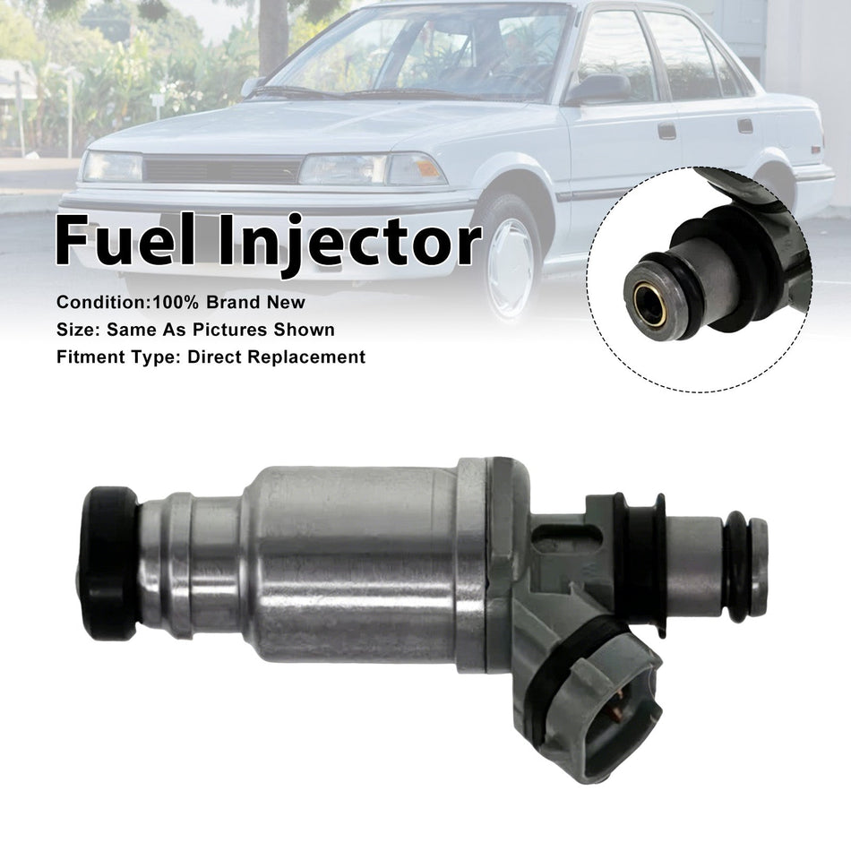 1 Stück Kraftstoffeinspritzdüse für Toyota Corolla 88-93 Celica 1990-1993 23250-16120