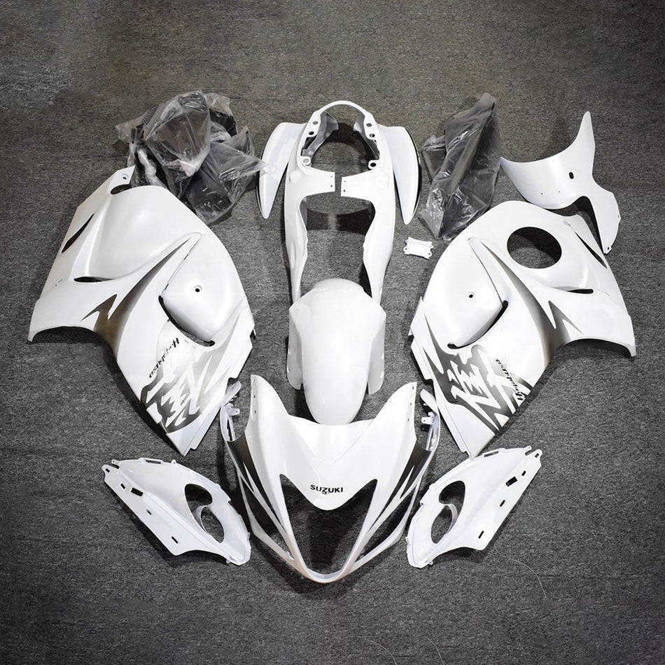 Verkleidungssatz aus ABS-Kunststoff für Suzuki Hayabusa GSX1300R 2008-2020