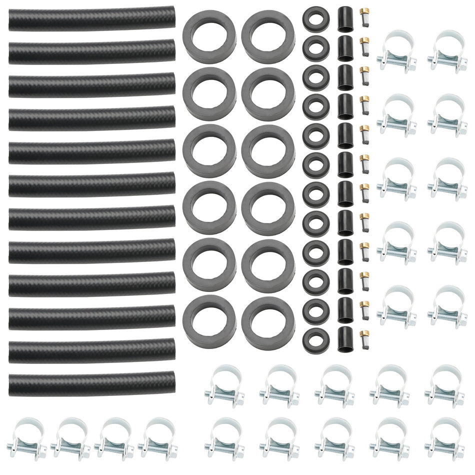 1970–1989 Subaru XT 12-teiliges Reparaturset für Einspritzdüsen