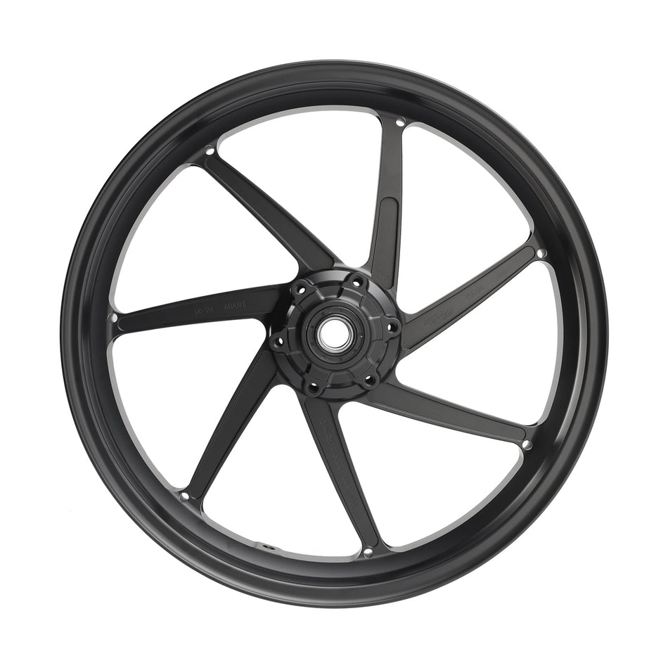 Aluminium-Vorderradfelge für BMW M1000 S1000 R RR XR (M-Versionen) 2019 - 2024