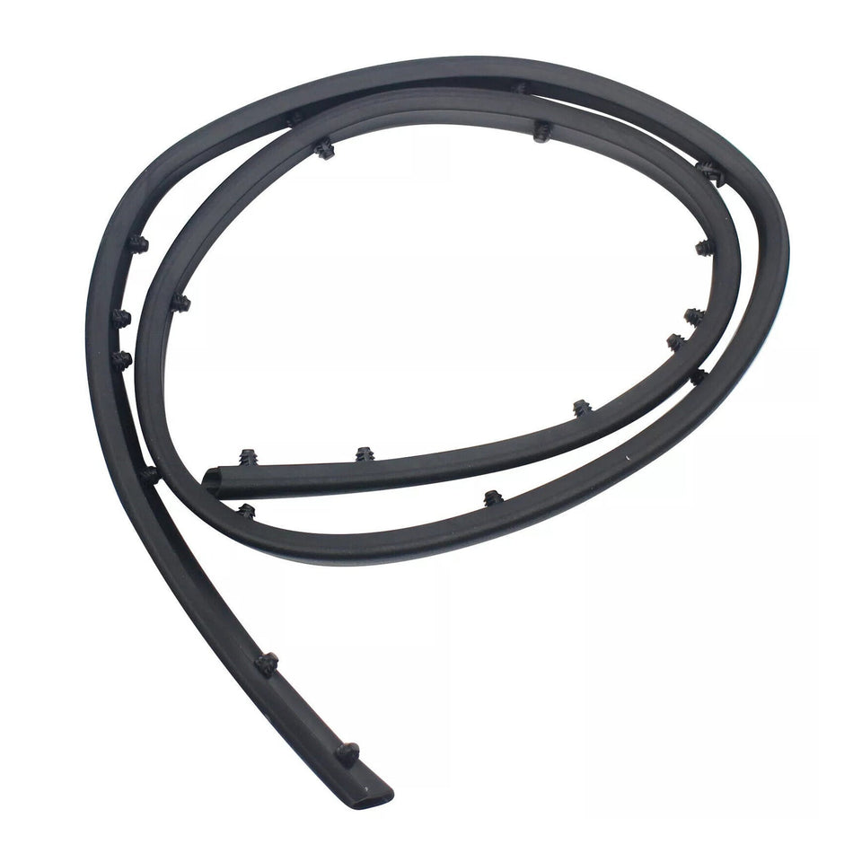 2015-2017 Hyundai Sonata Frontstoßstange Haube Gummiformteil 86362C1000 86362C2000