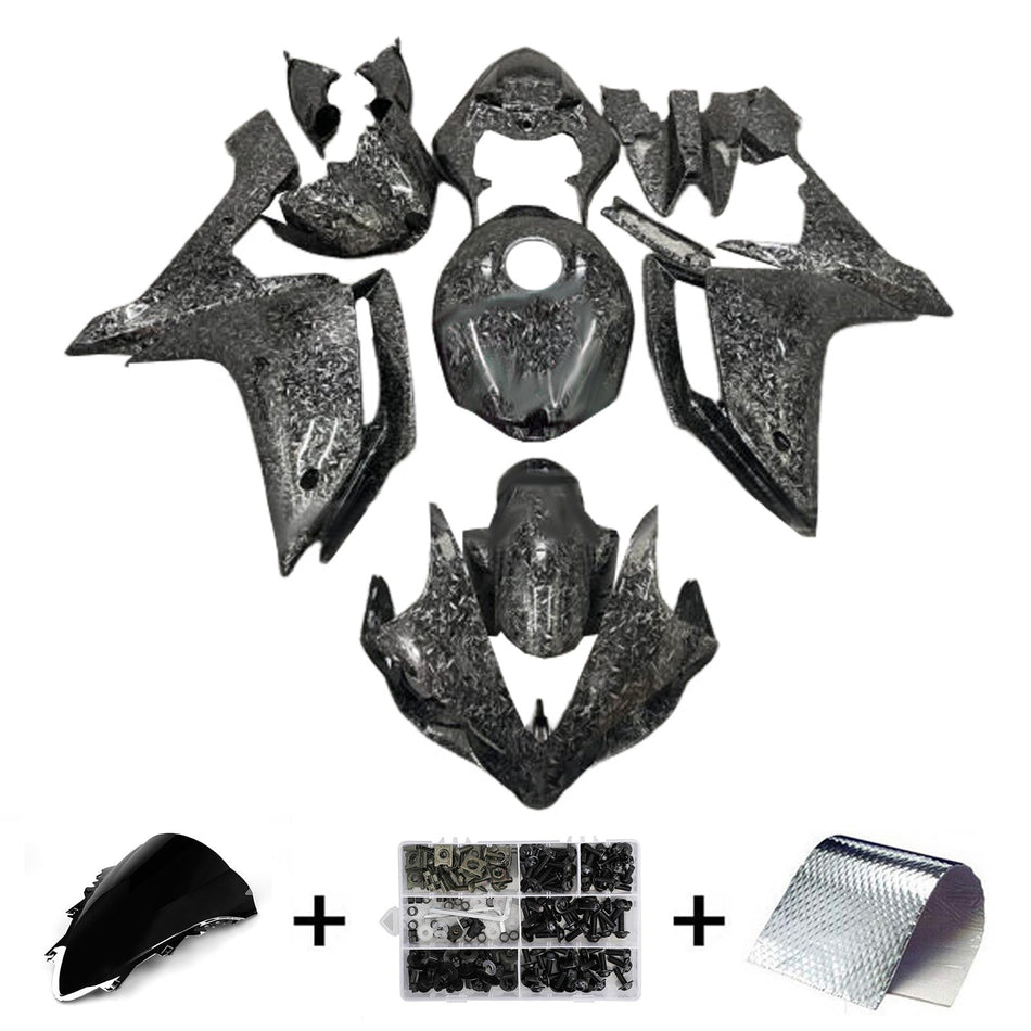 Injection Verkleidung Kit Karosserie Kunststoff ABS Für Yamaha YZFR1 YZF-R1 2007-2008