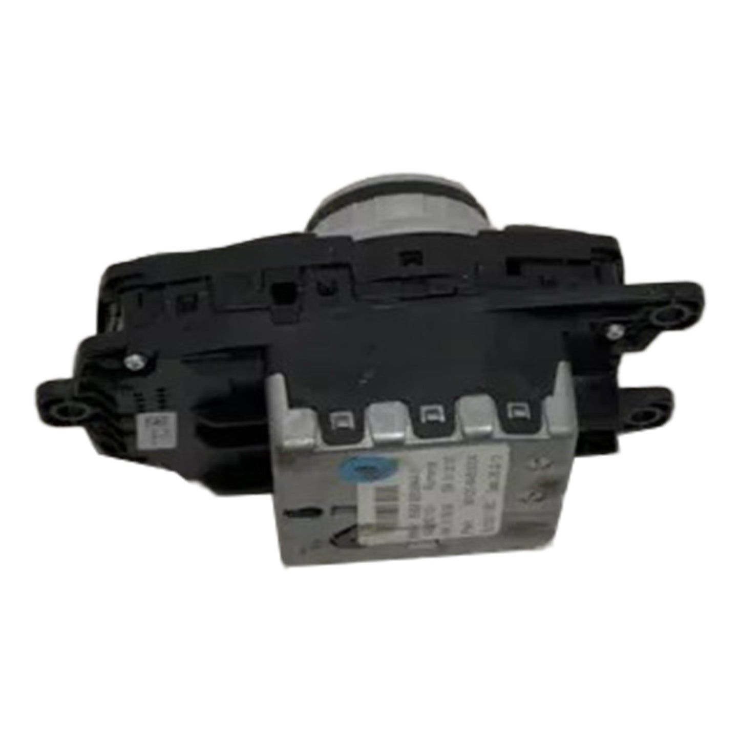 09/2011 - 07/2012 BMW X3 F25 4-poliger Navigationssystem-iDrive-Controller 9253944