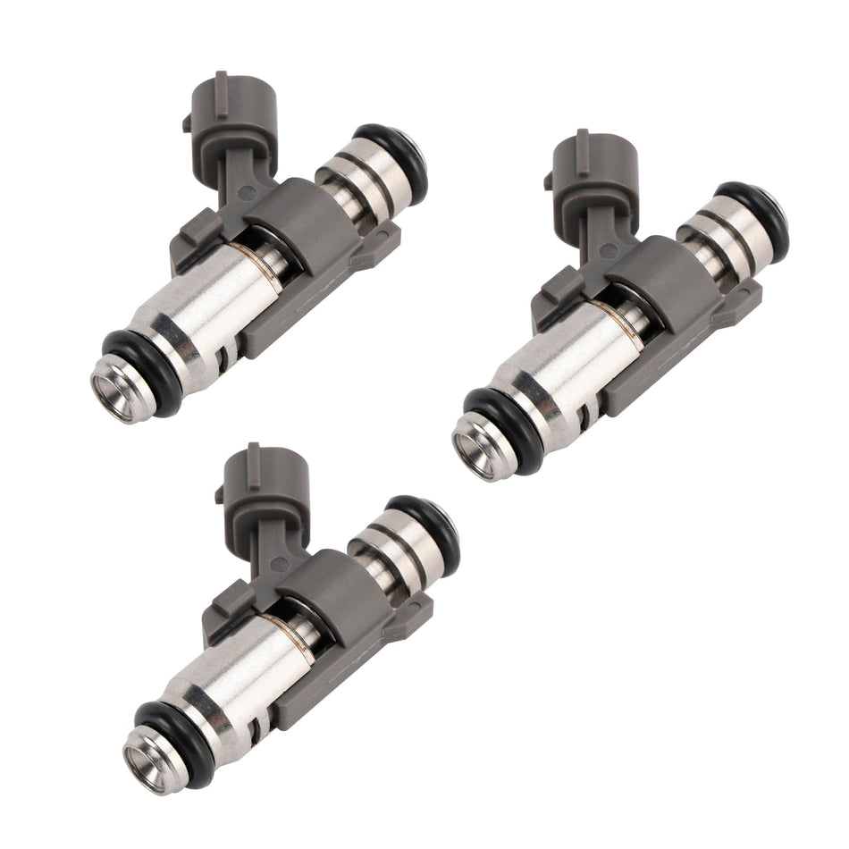 3PCS 49056-0038 Kraftstoff Injektor Für Kawasaki Mule PRO FX FXR FXT KAF820 KAF820 EPS