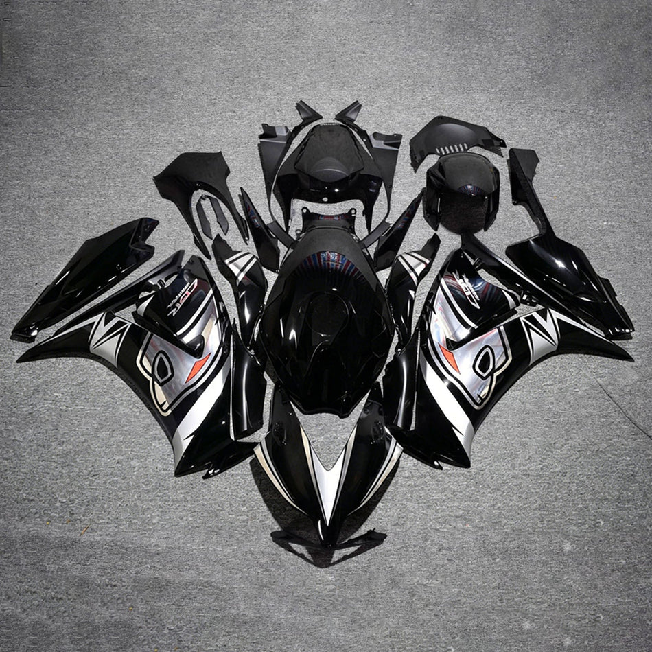 Verkleidungssatz aus ABS-Kunststoff f眉r Honda CBR1000RR 2012-2016