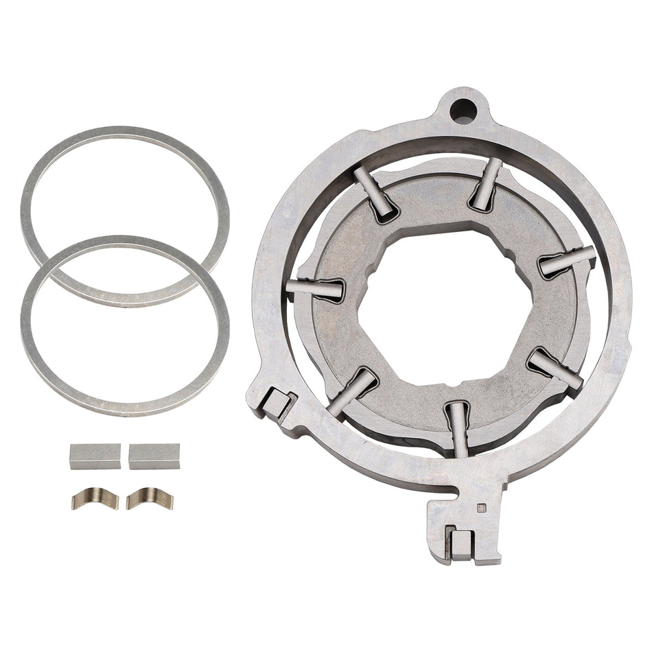 10/2017–2019 Vauxhall Cascada 1.4 Motorölpumpen-Reparatursatz 25199823