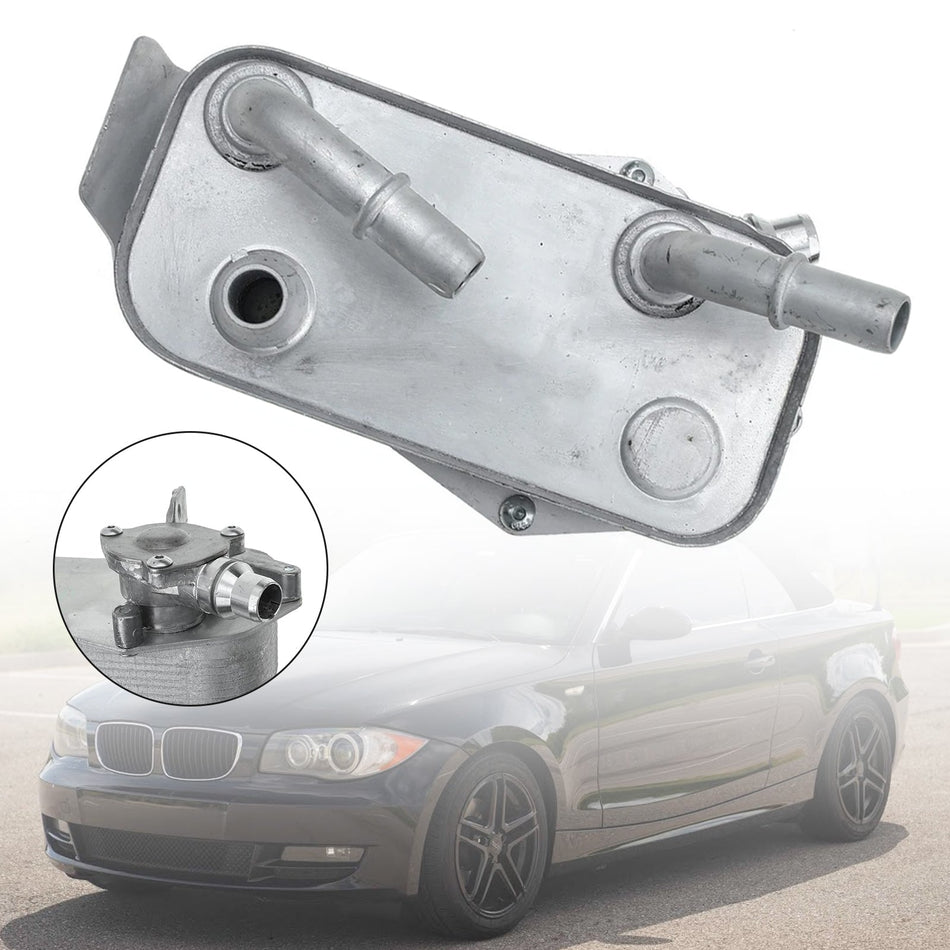 Motorölkühler 17217529499 für BMW 1er, 3er, X1 E81, E90, E84