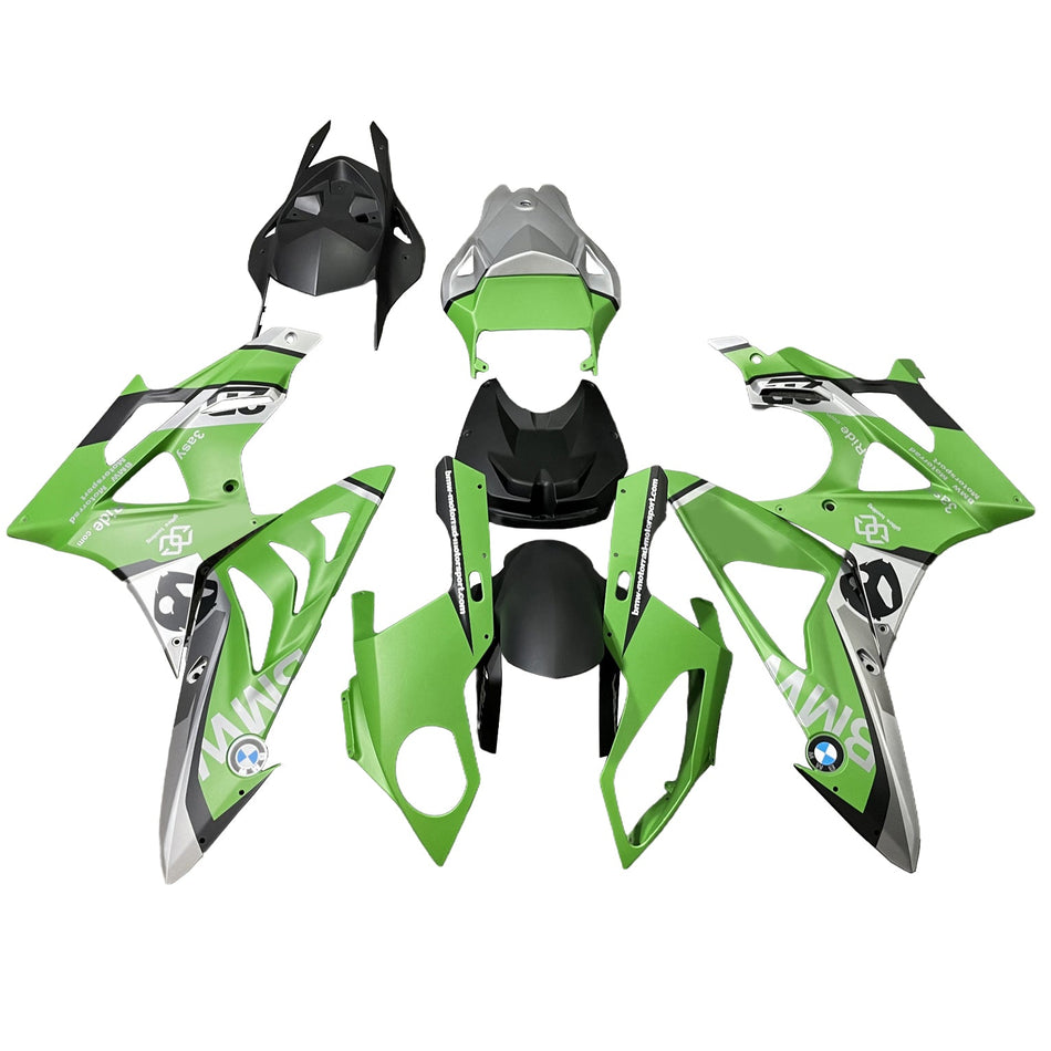 2015-2016 BMW S1000RR Einspritzverkleidungssatz Karosserie Kunststoff ABS