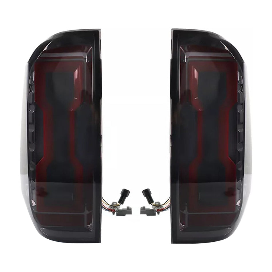 2014–2020 Toyota Tundra links + rechts LED Rücklicht Montage 815600C101 815600C100