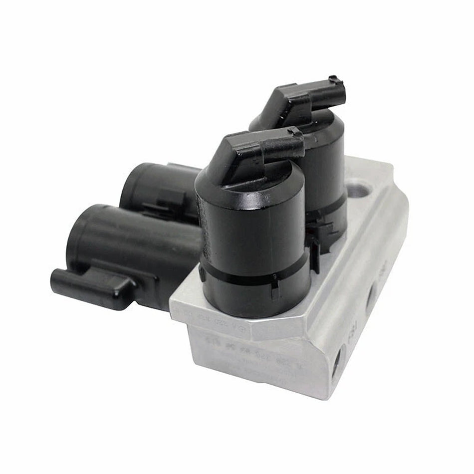 2001-2006 Mercedes-Benz CL55 AMG ABC Hydraulikfederungsventilblock 2203201258