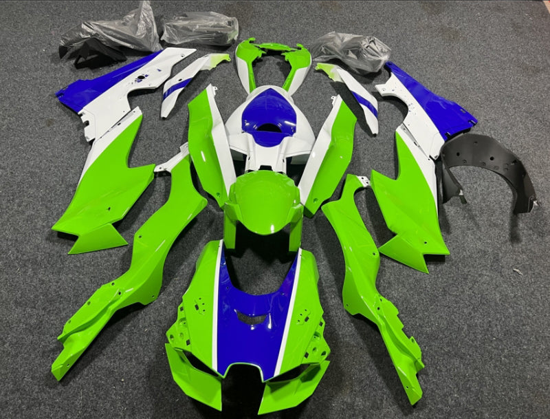 2021-2024 Kawasaki ZX-10R ZX-10RR Einspritzverkleidungssatz Karosserie ABS