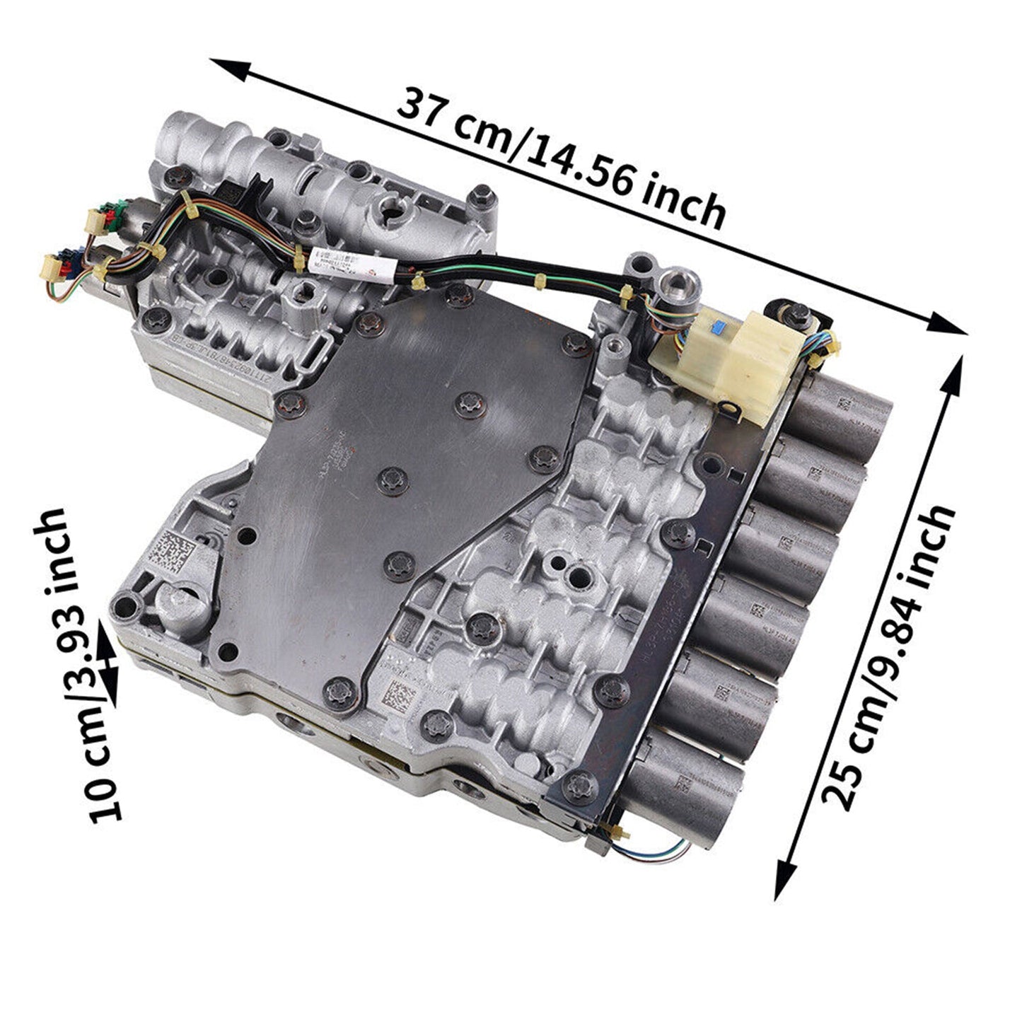 10R80 Getriebeventilkörper-Steuerbaugruppe für Ford F-150 HL3Z-7A100-B 2017