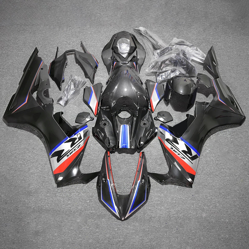Verkleidungssatz aus ABS-Kunststoff f眉r Honda CBR1000RR 2017-2025