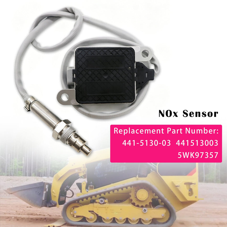 441-5130-03 441513003 5WK97357 Stickoxid-NOx-Sensor für CAT Caterpillar