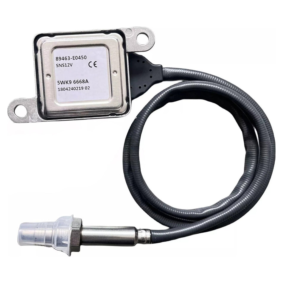2012–2020 Toyota Hino 338 Nox-Stickoxid-Sauerstoffsensor 89463E0450