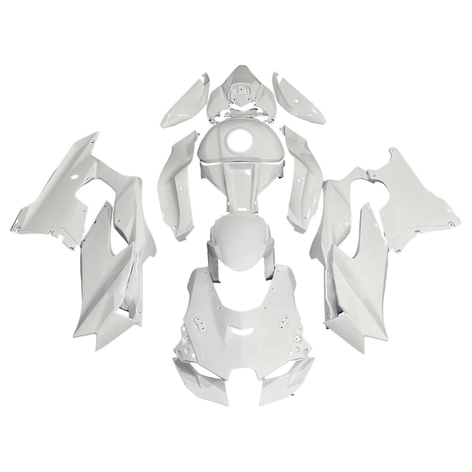 Injection Verkleidung Kit Karosserie ABS fit Für Kawasaki ZX-10R ZX-10RR 2021-2025