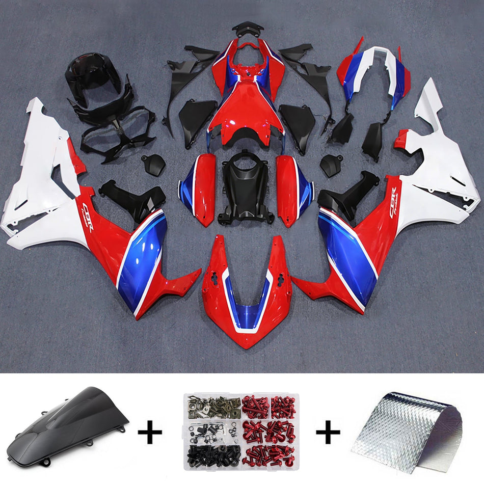 Verkleidungssatz aus ABS-Kunststoff f眉r Honda CBR1000RR 2017-2025