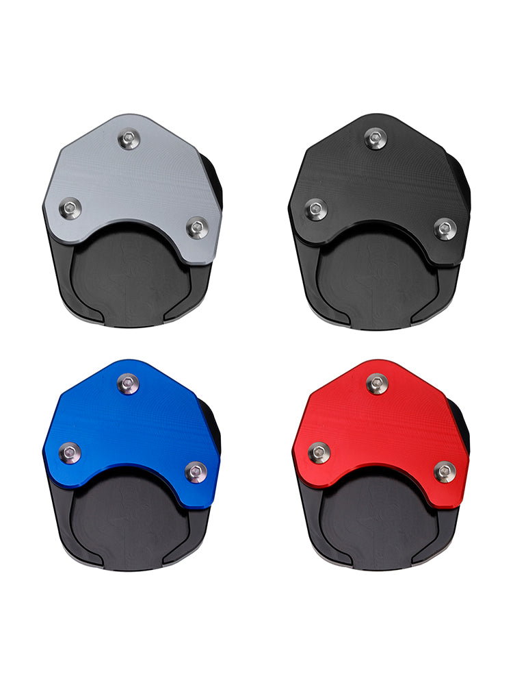 Seitenständervergrößerungsplatte für Tiger Sport 660 (2022–2025)