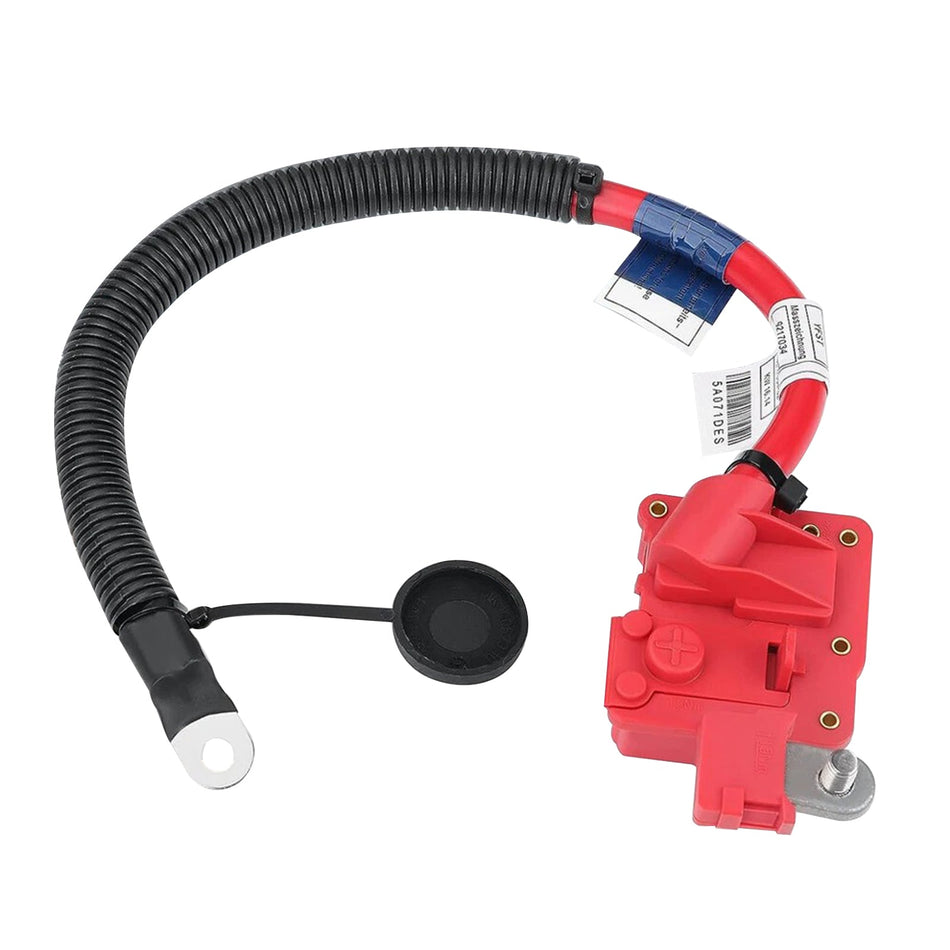 Pluspolkabel für Batterie 61129217004 für BMW X5 X6 E70 E71 2007-2014