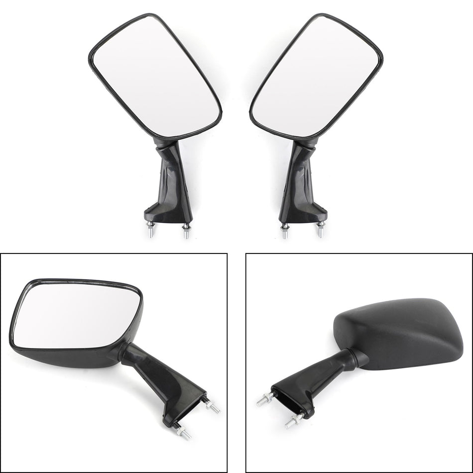 Paar Spiegel Motorradspiegel für Yamaha TZM 150 TZR250 TZR 250 3XV V2 1990-1995
