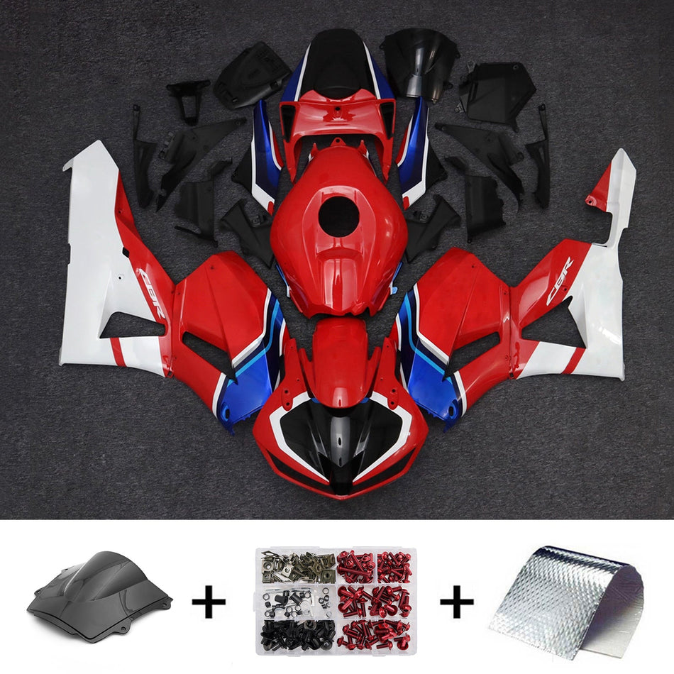 Verkleidungssatz aus ABS-Kunststoff für Honda CBR600RR 2013-2025 F5