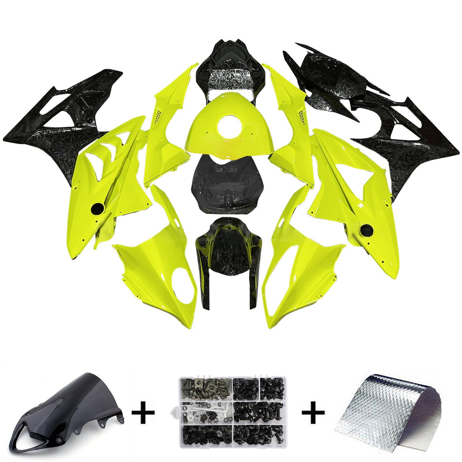 2009-2014 BMW S1000RR Einspritzverkleidungssatz Karosserie Kunststoff ABS
