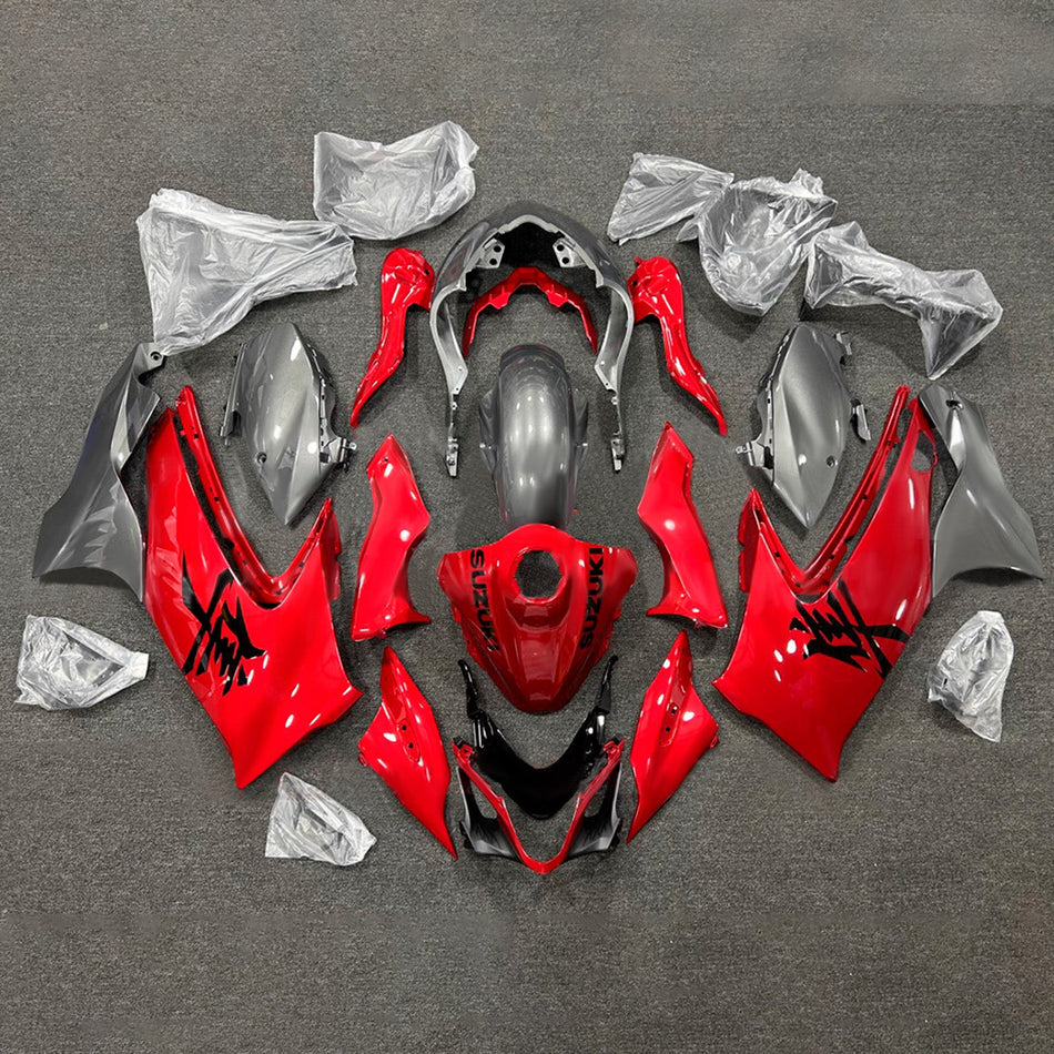 Verkleidungssatz mit ABS-Einspritzung für Suzuki Hayabusa GSX1300R 2021-2025