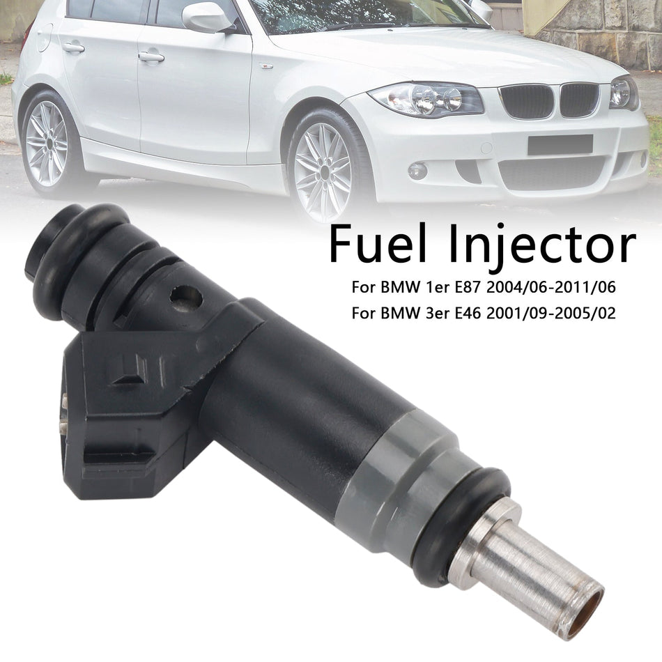 1 STÜCKE Kraftstoffinjektor 13537506158 Passend für BMW 116i 120i 316i 318i 320i X3 Z4 7506158