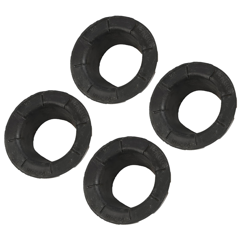 2005–2010 Jeep Grand Cherokee WK 4 x Hinterachs-Schraubenfederisolator 52089341AF