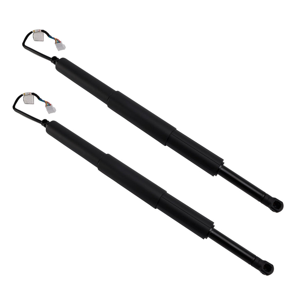 2 Stück 51247207015 Gasdruckfeder für elektrische Heckklappe für BMW 5er Touring F11 525d xDrive (2013/07–2017/02, 2,0 l/3,0 l).