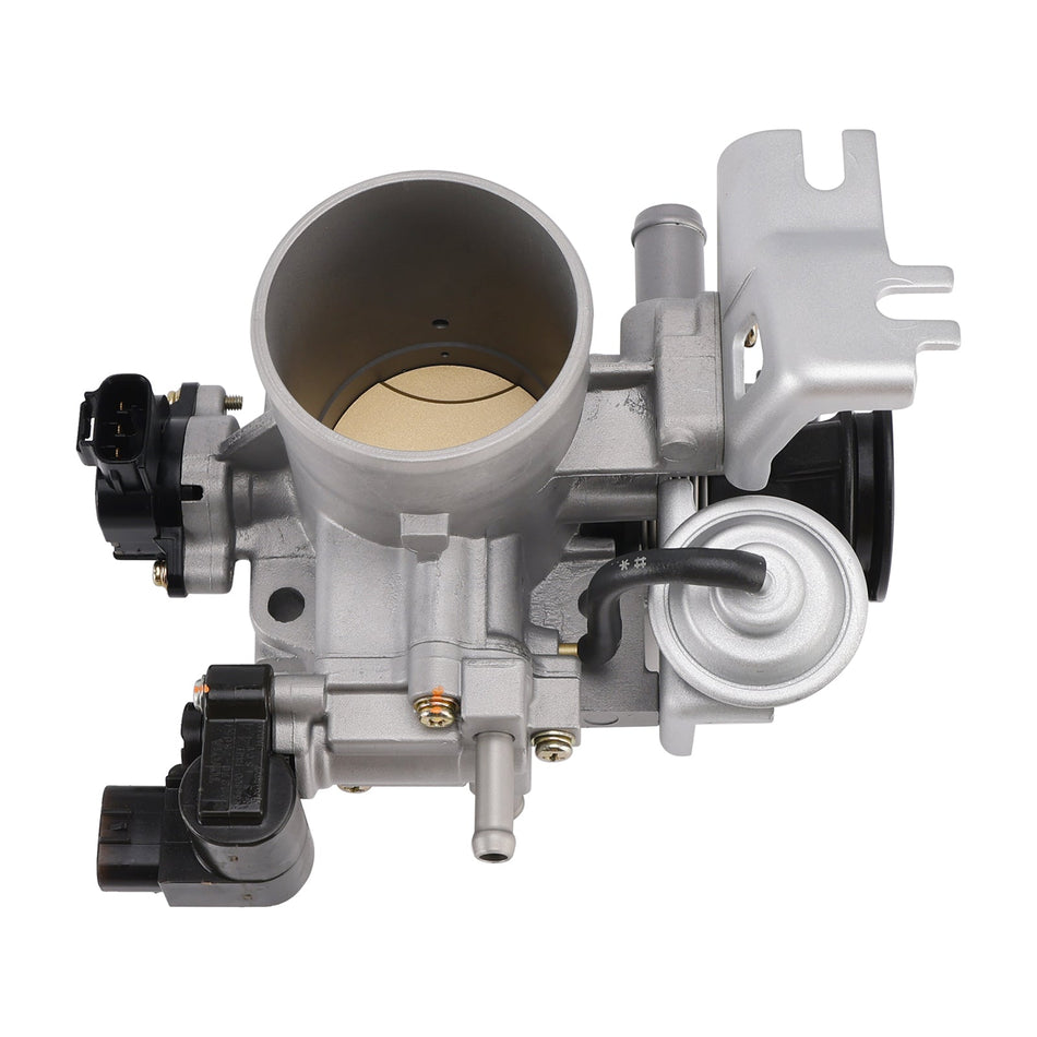 Drosselklappengehäuse 22210-75240 für Toyota Tacoma 4Runner 2.4L 2.7L (2004-2004)