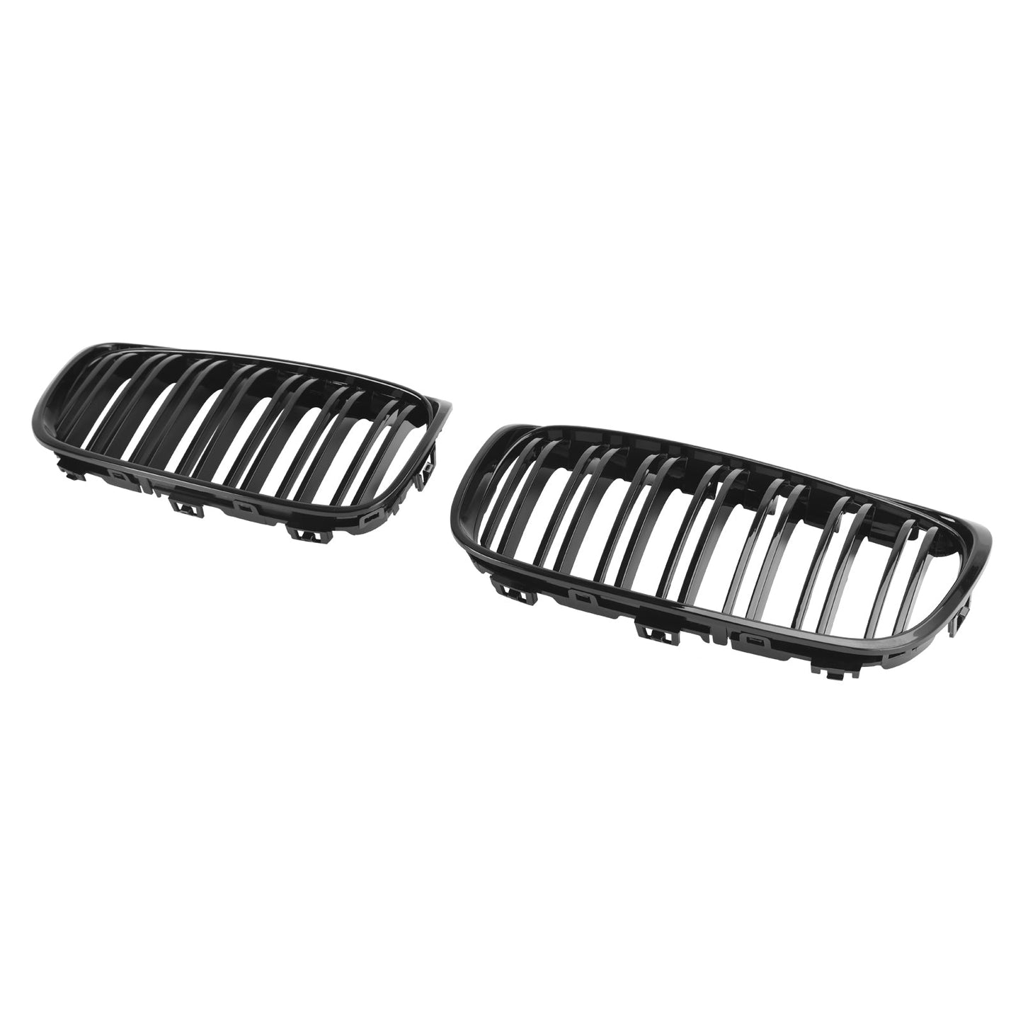 2015–2018 BMW 2er Gran Tourer F45 F46 Frontgrill schwarz glänzend