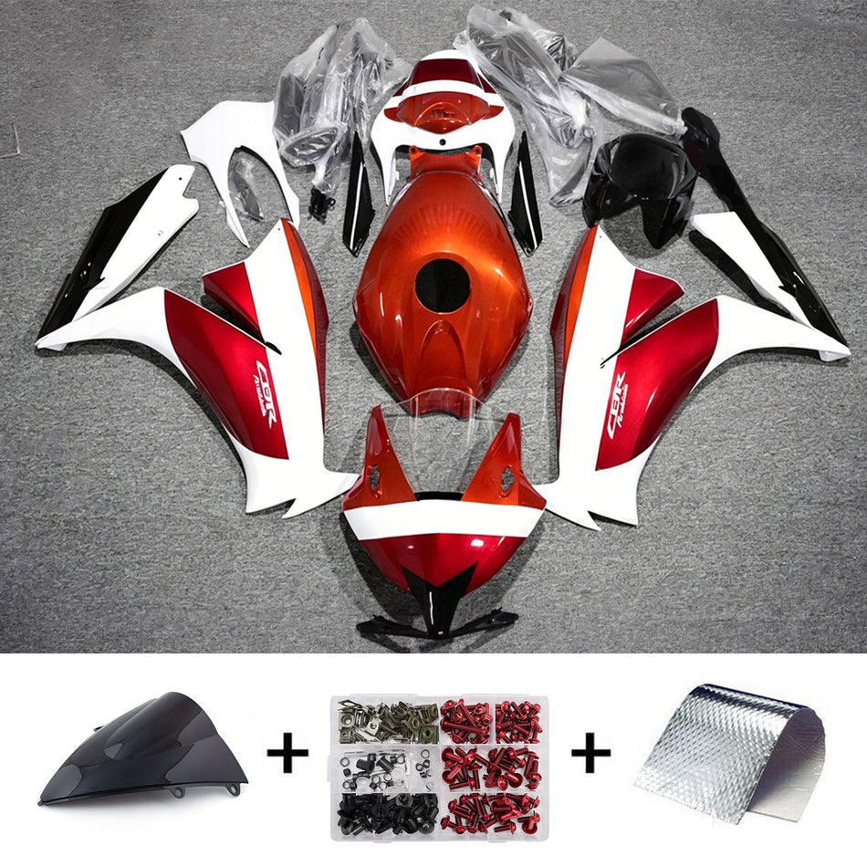 Verkleidungssatz aus ABS-Kunststoff f眉r Honda CBR1000RR 2012-2016